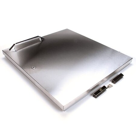 Randell Door, 2010S Lh Top 1Dr Split After #84102 (Pfg) RP DOR6010SLT